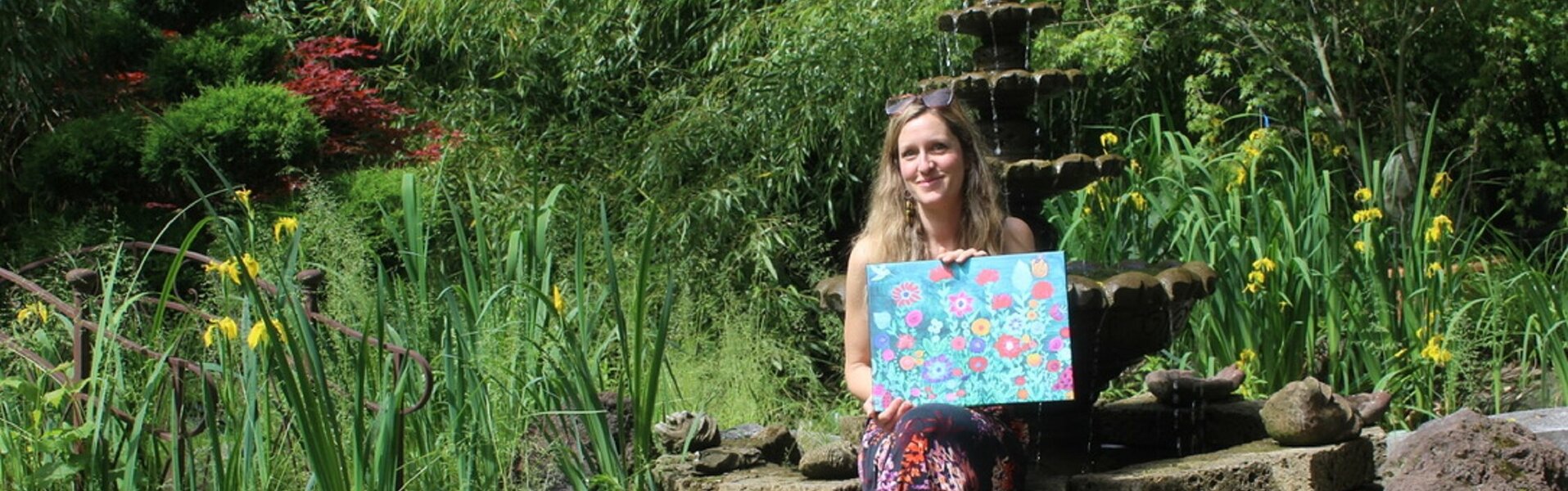 Amelie Monira Egenolf Kunst te koop