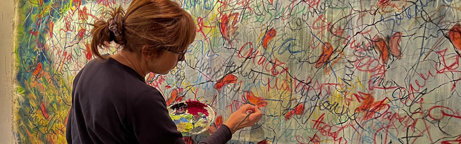 Ralitsa Stoitseva Kunst te koop