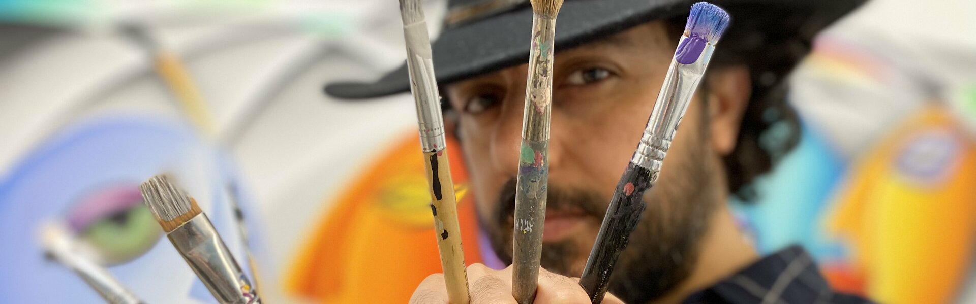 Hani Badawi Leo Arte en venta