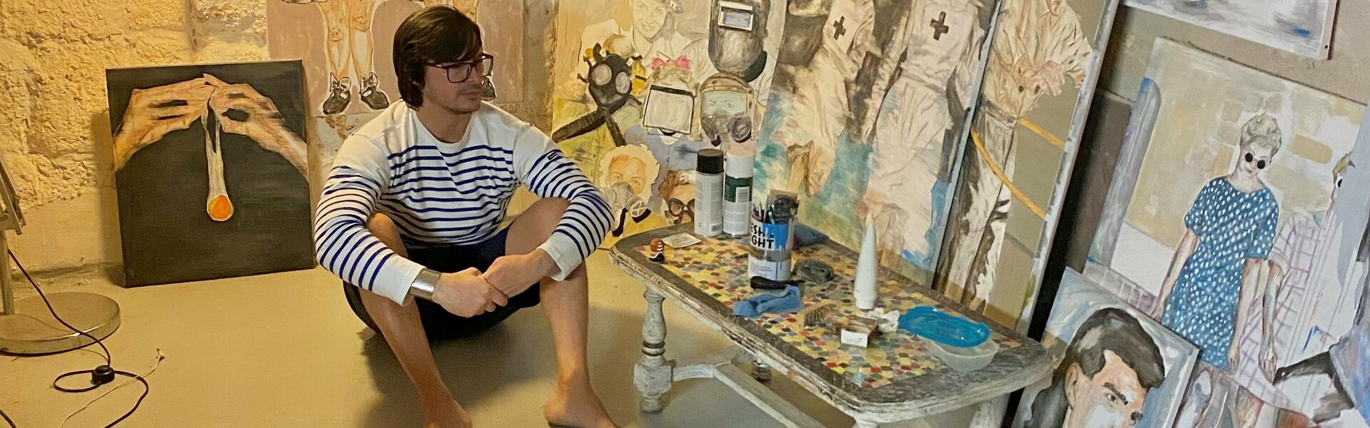 David Mirac Art for Sale