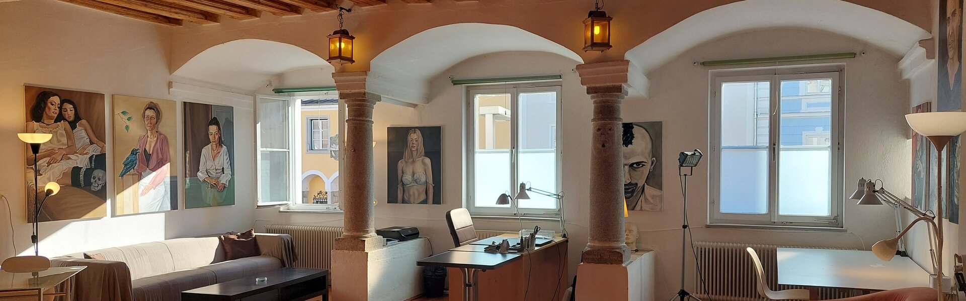 Thomas Pramhas Kunst te koop