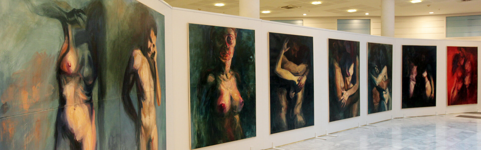 Katarina Nedeljkovic Kunst te koop