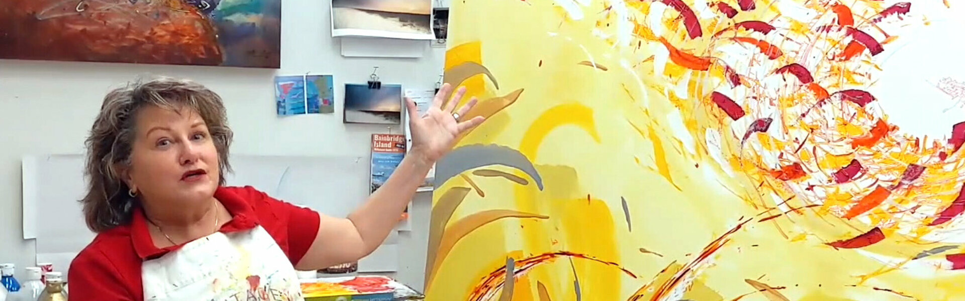 Heather W. Ernst Arte en venta