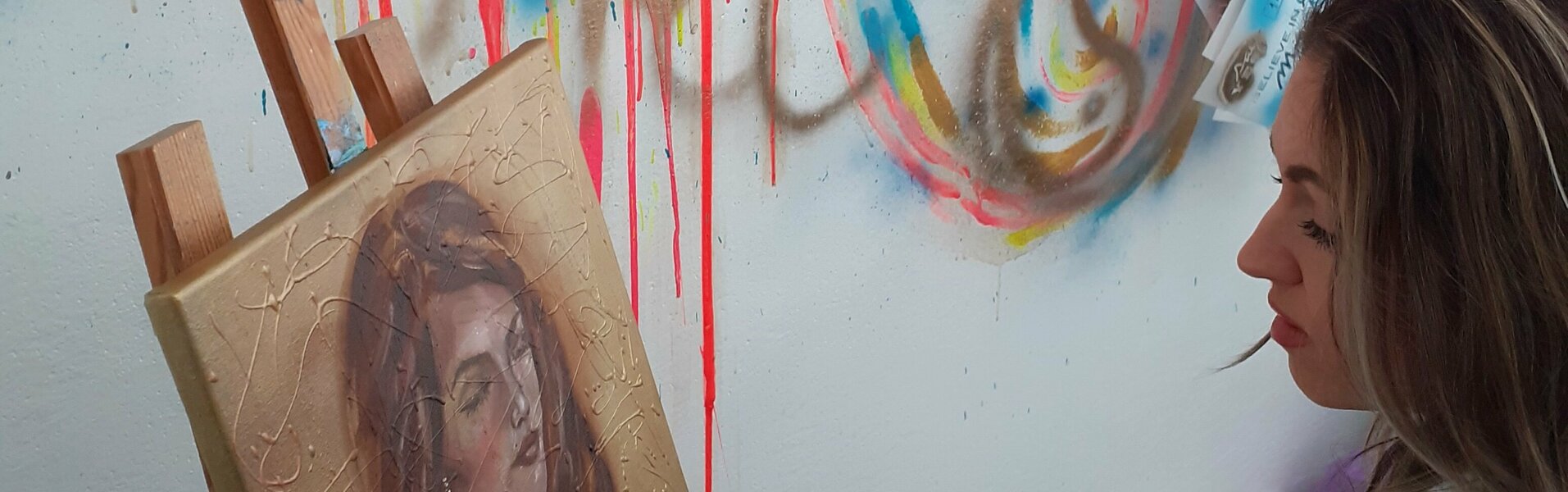 Ivana Brazdova Kunst te koop