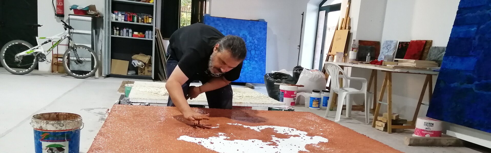 Edu Arráez Kunst te koop