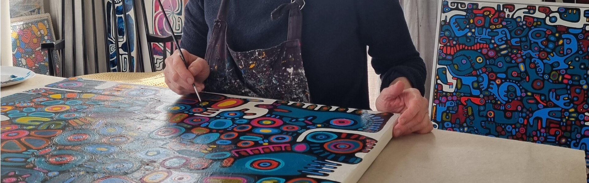 Gabriele Bruns Kunst kaufen