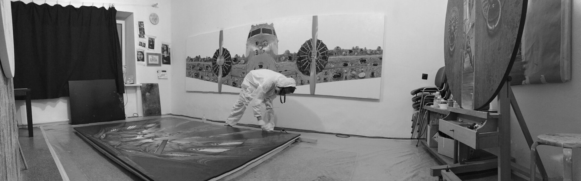 Alexander Nekrashevich Kunst te koop