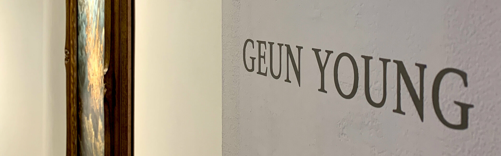 Geun Young Kim Artist Paintings for sale SINGULART