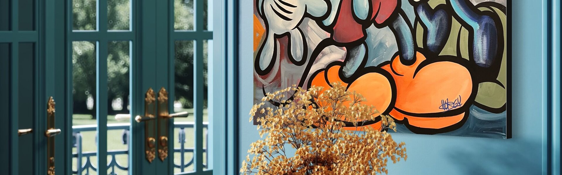 CHORGY Arte en venta