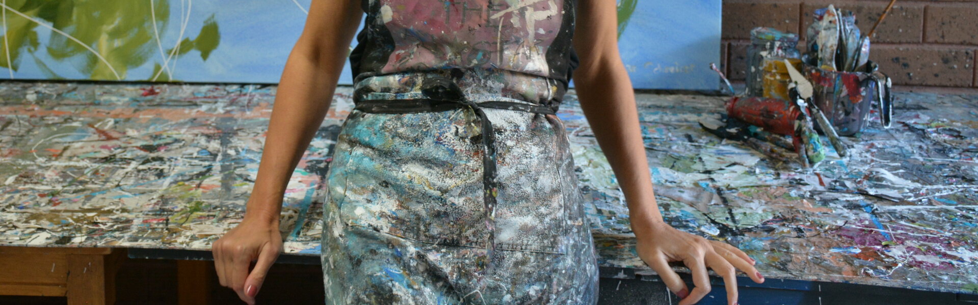 Gabriela Azar Schreiner Art for Sale