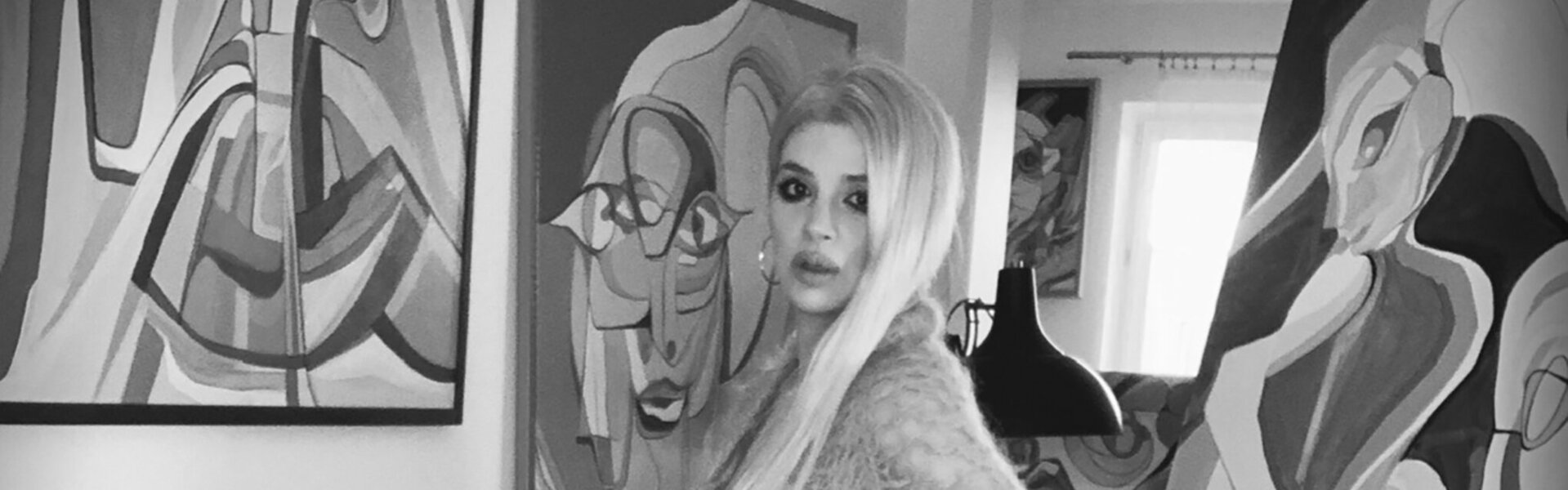 Olja Mesec Arte en venta