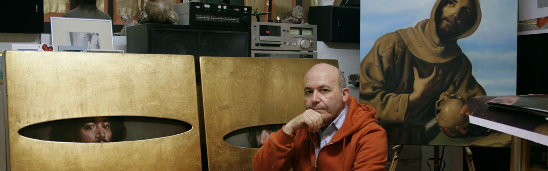 enrique gonzález Art for Sale