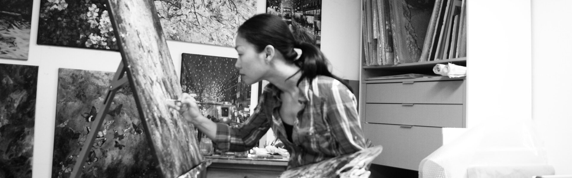 Li Tellenbach-Guo Kunst te koop