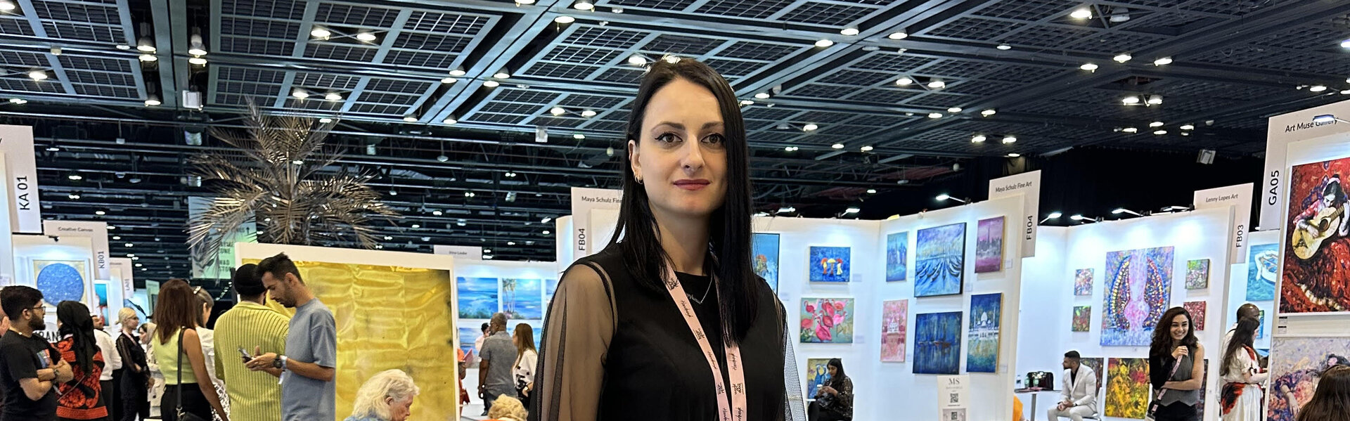 Margarita Ivanova Kunst te koop