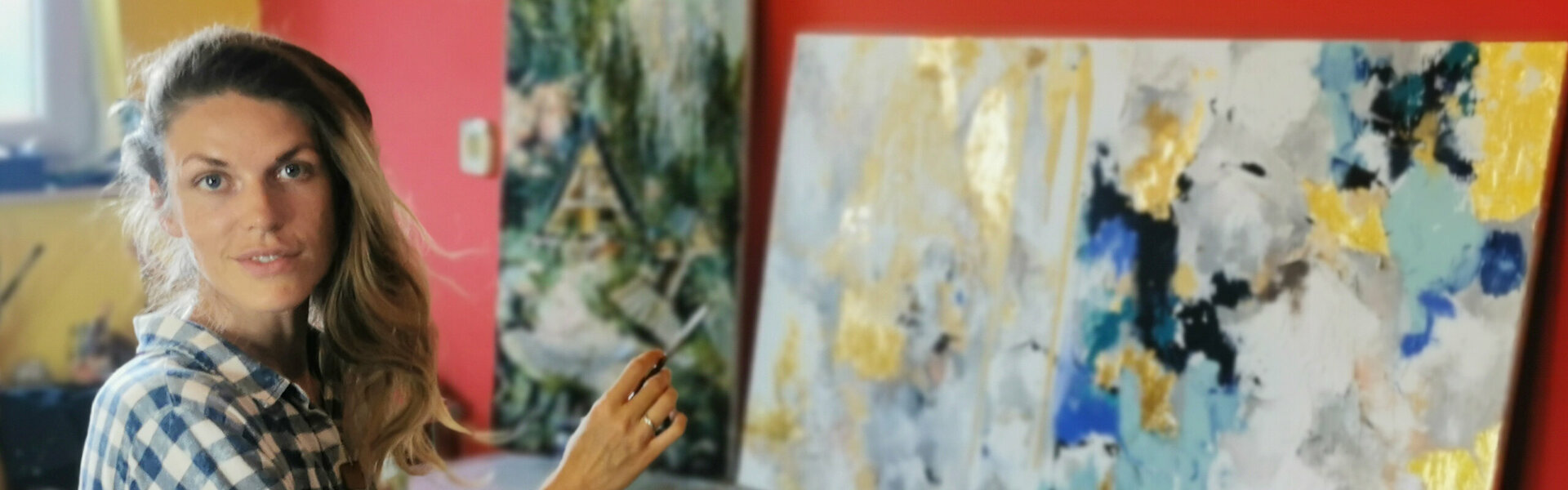 Annet Loginova Kunst te koop