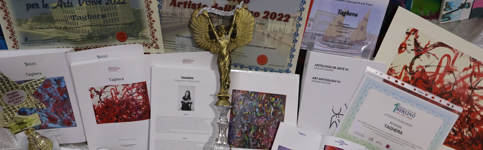 Art Taghera Kunst kaufen