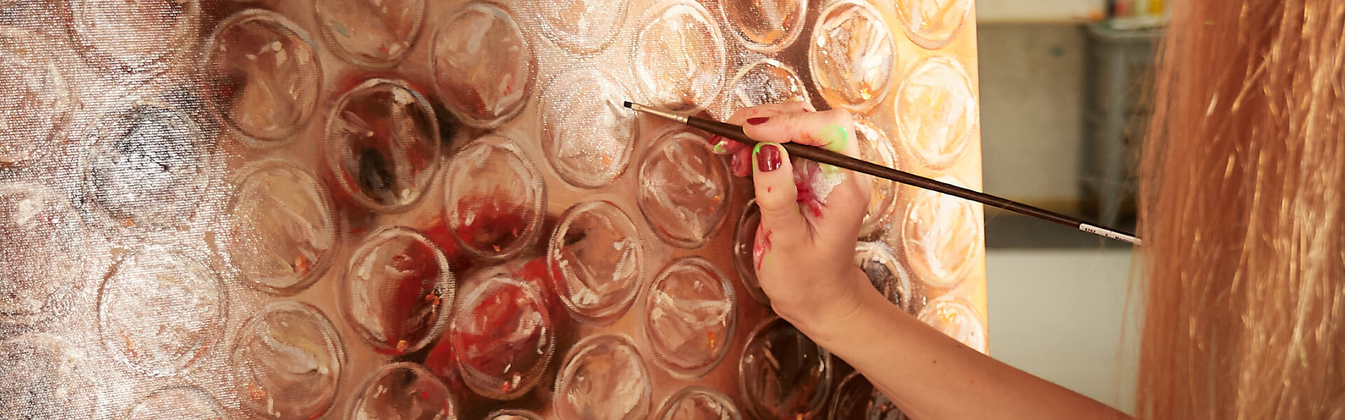 Lena Krashevka Kunst kaufen