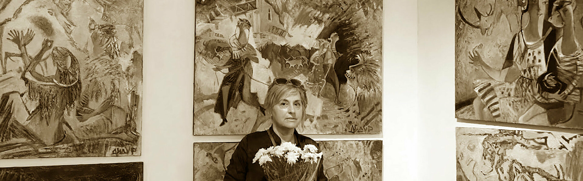 Galya Didur Kunst kaufen