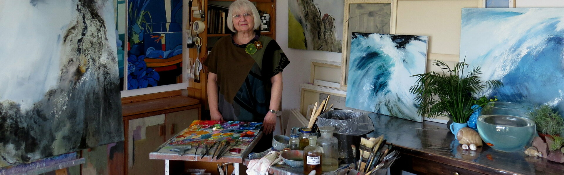 Marianne Gabriel Kunst te koop