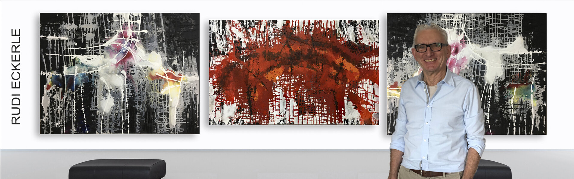 Rudi Eckerle Art for Sale