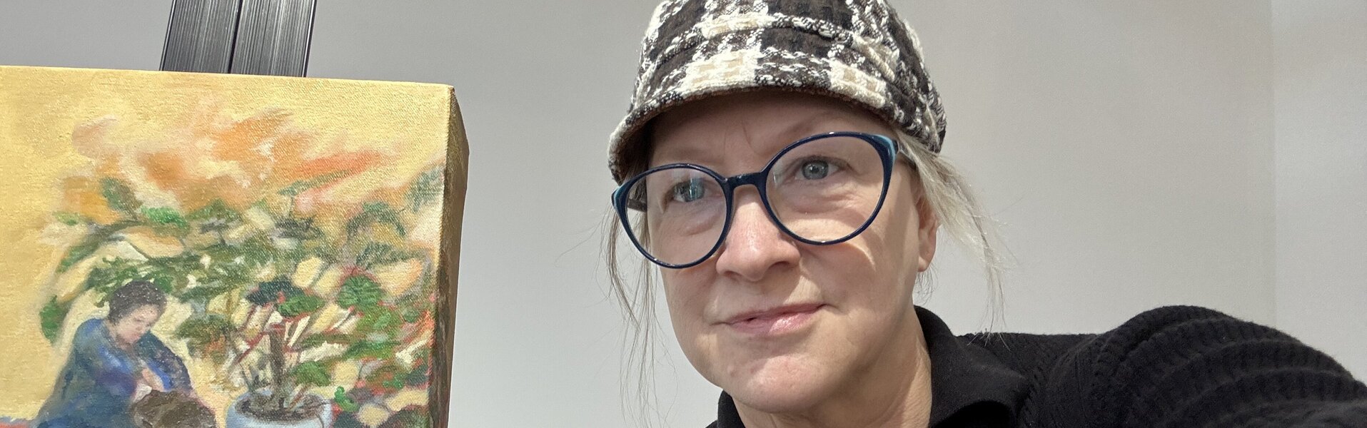 Tracy Ostmann Haschke Kunst te koop