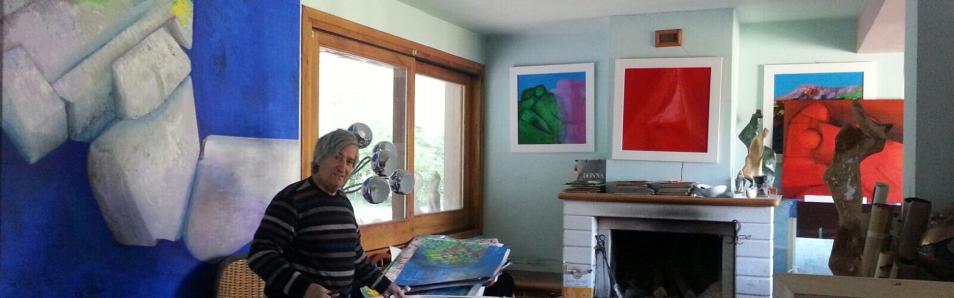 Bartolomeo Gatto Opere d'arte in vendita