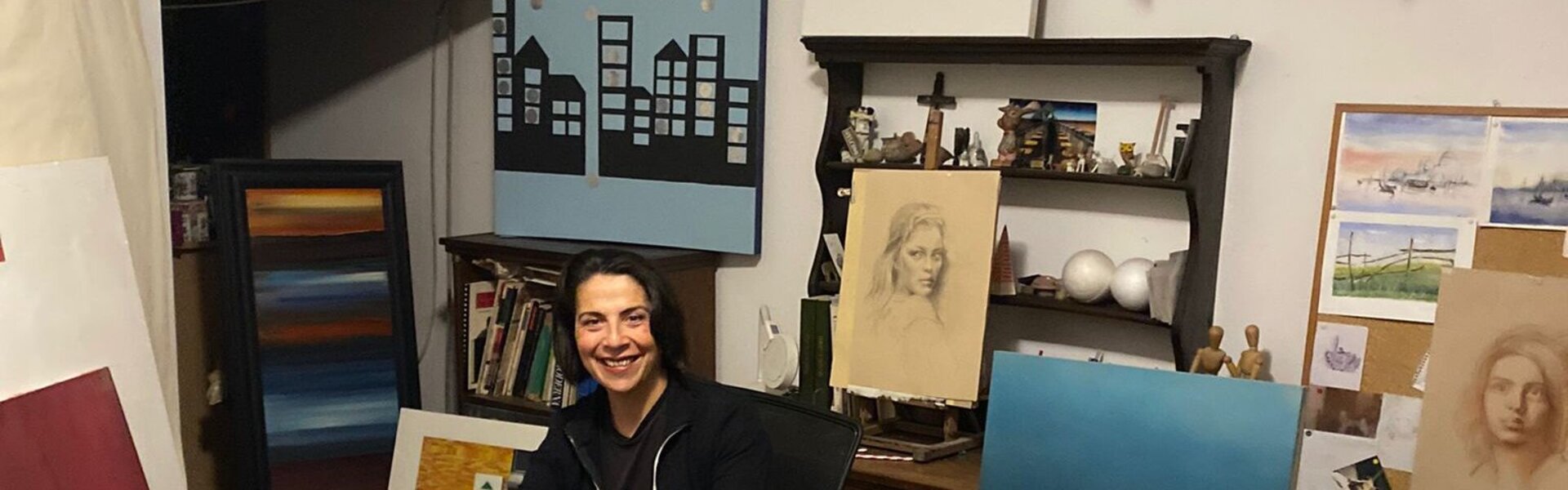 Elisa Spagnoli Opere d'arte in vendita