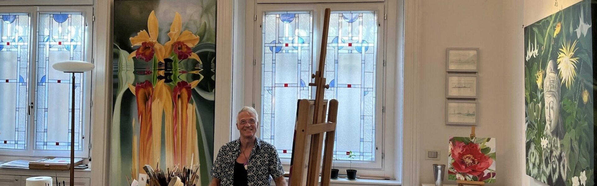 Enzo FORGIONE Kunst te koop