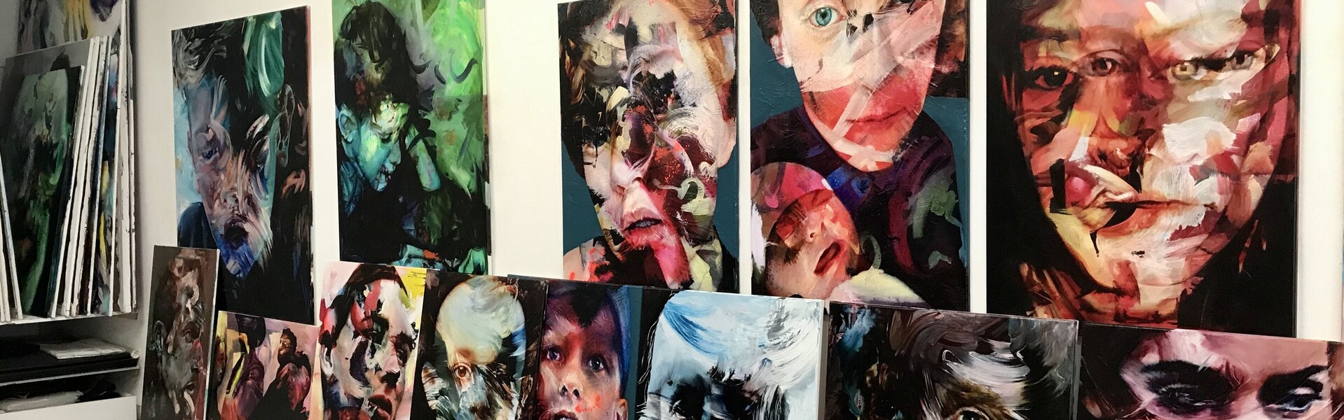 Claudia Mächler Kunst te koop