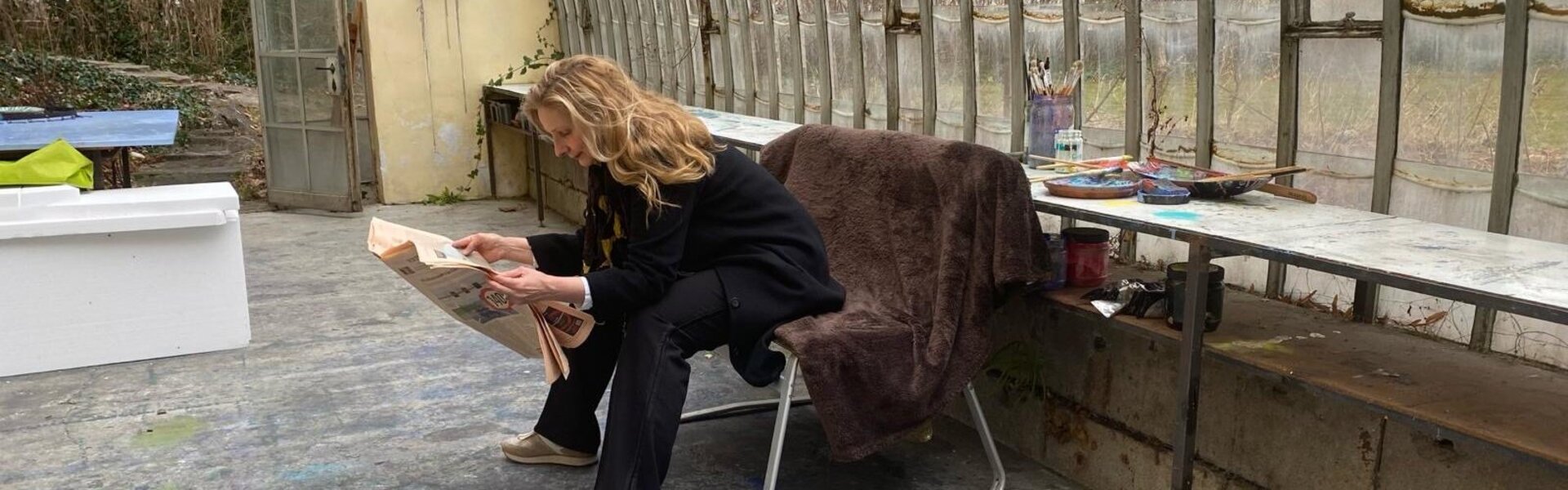 Annette Goessel Kunst te koop