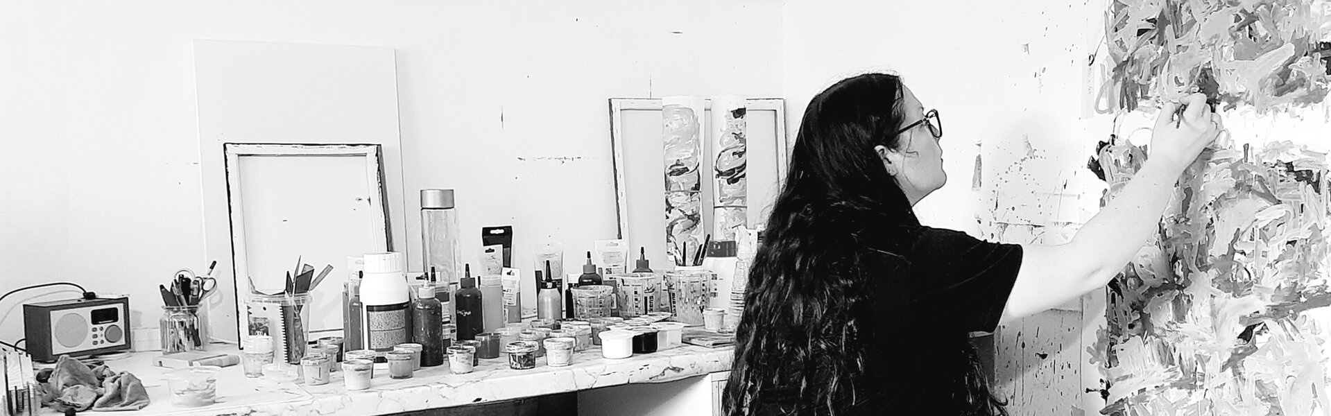 Sara Voss Kunst te koop