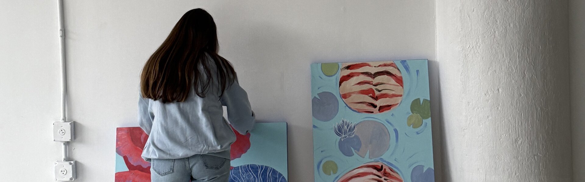 Daria Borisova Kunst te koop