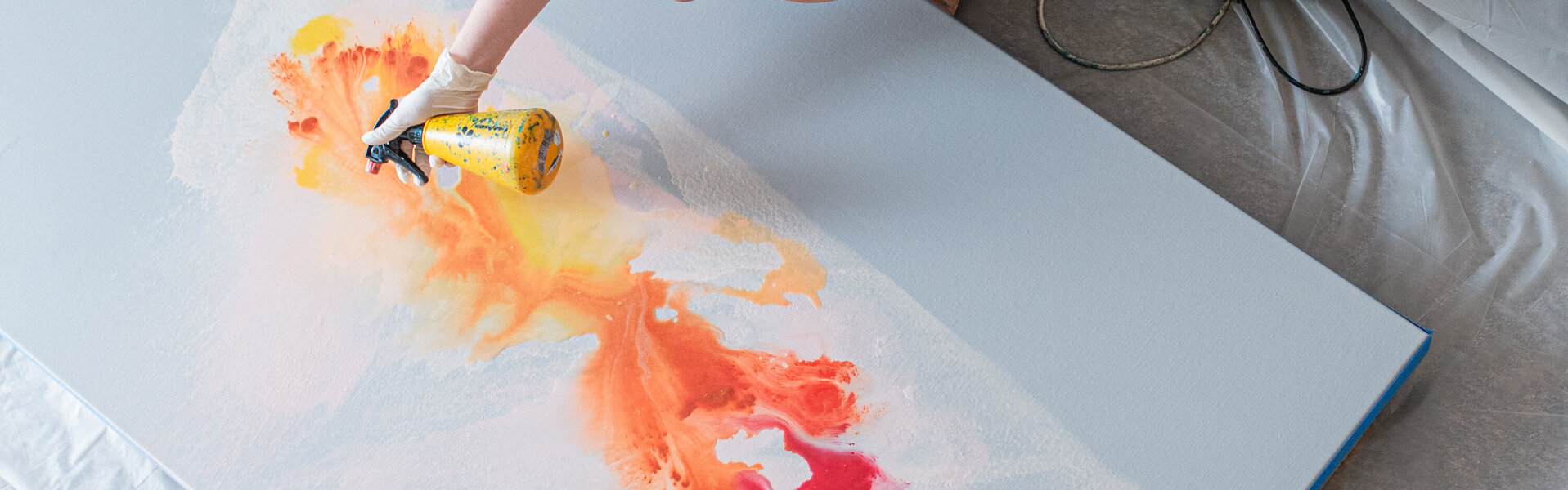 Weronika Dyląg Kunst te koop