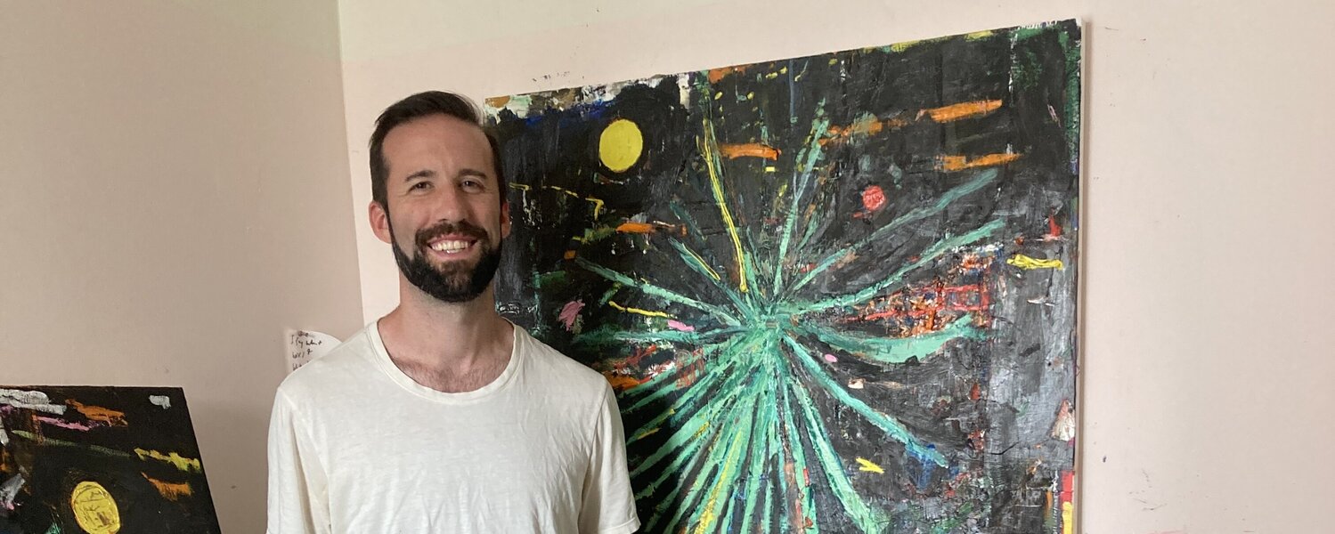 Matt Higgins Kunst te koop