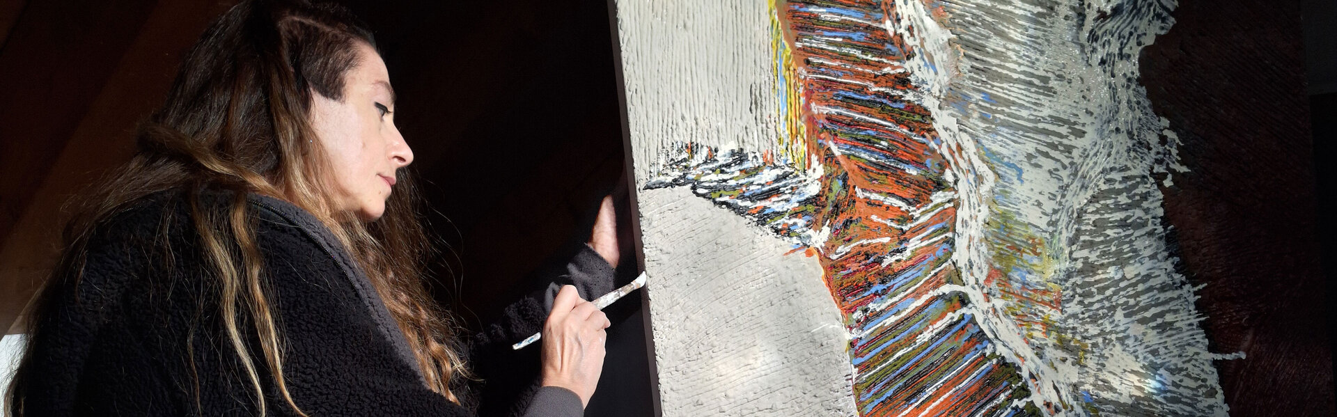 CLAUDIA AMADESI Kunst te koop