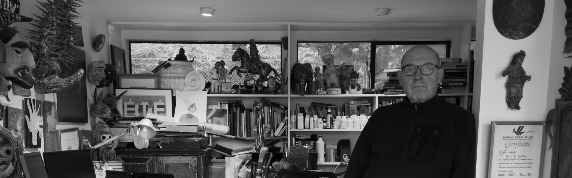 Barry Kootchin Opere d'arte in vendita