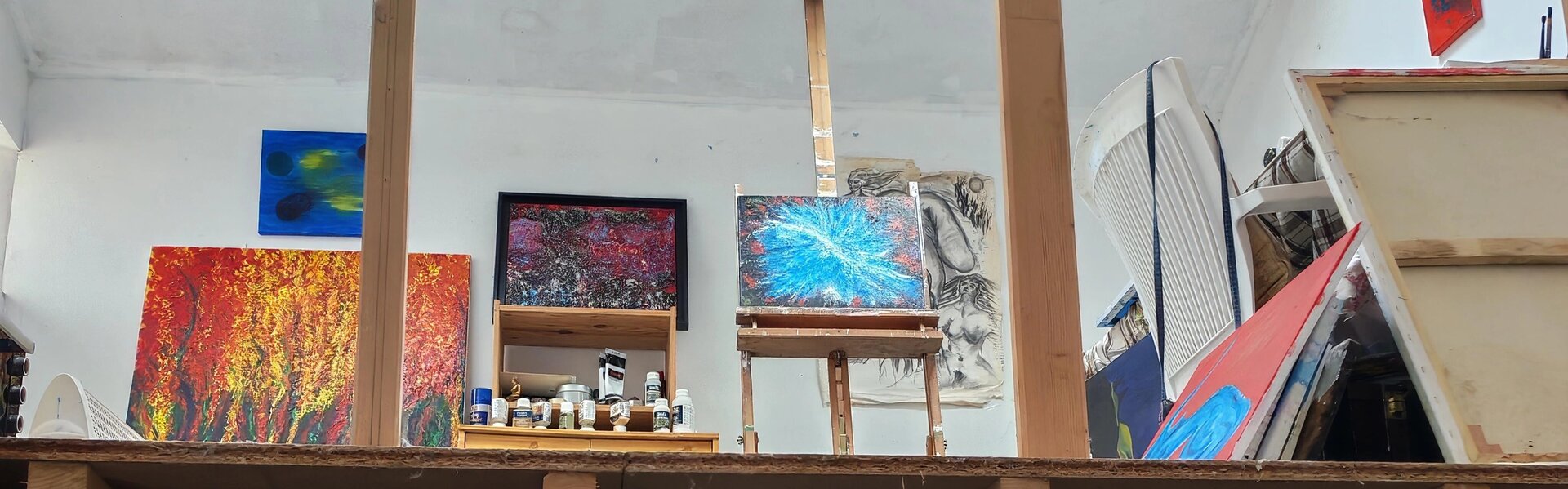 Sally Churcher Art for Sale