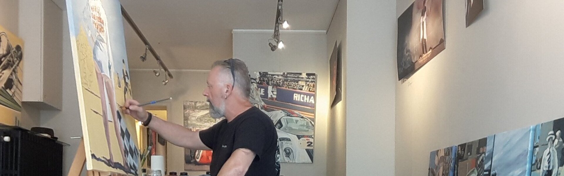 Ludo Knaepkens Kunst te koop