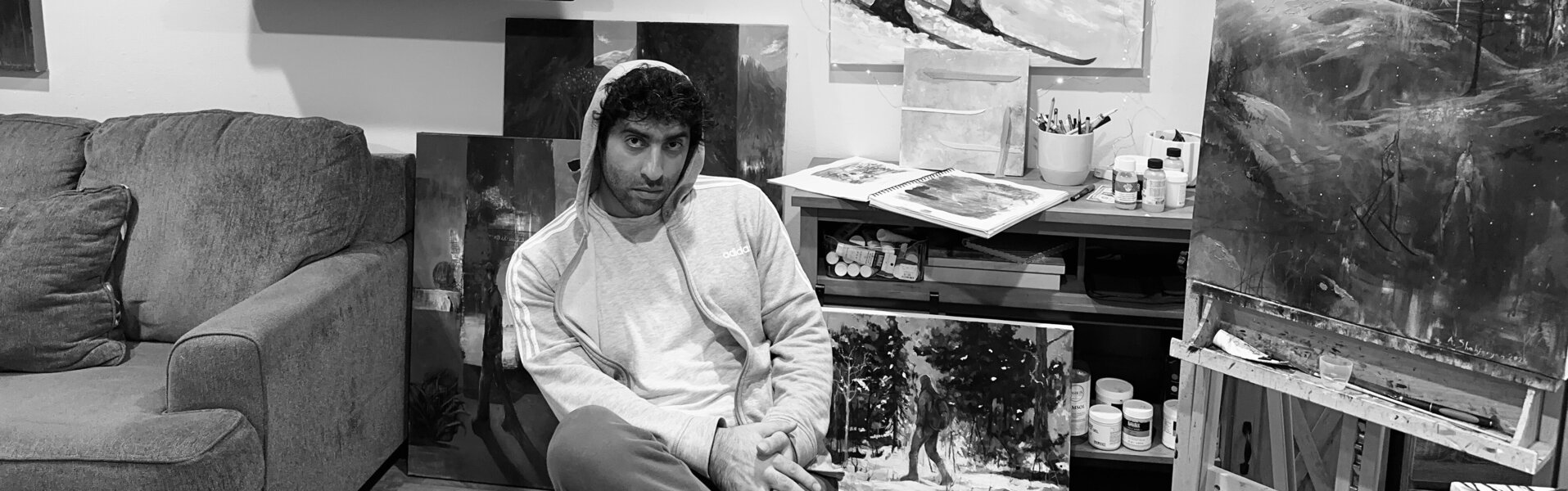 Andranik Shahjanyan Opere d'arte in vendita