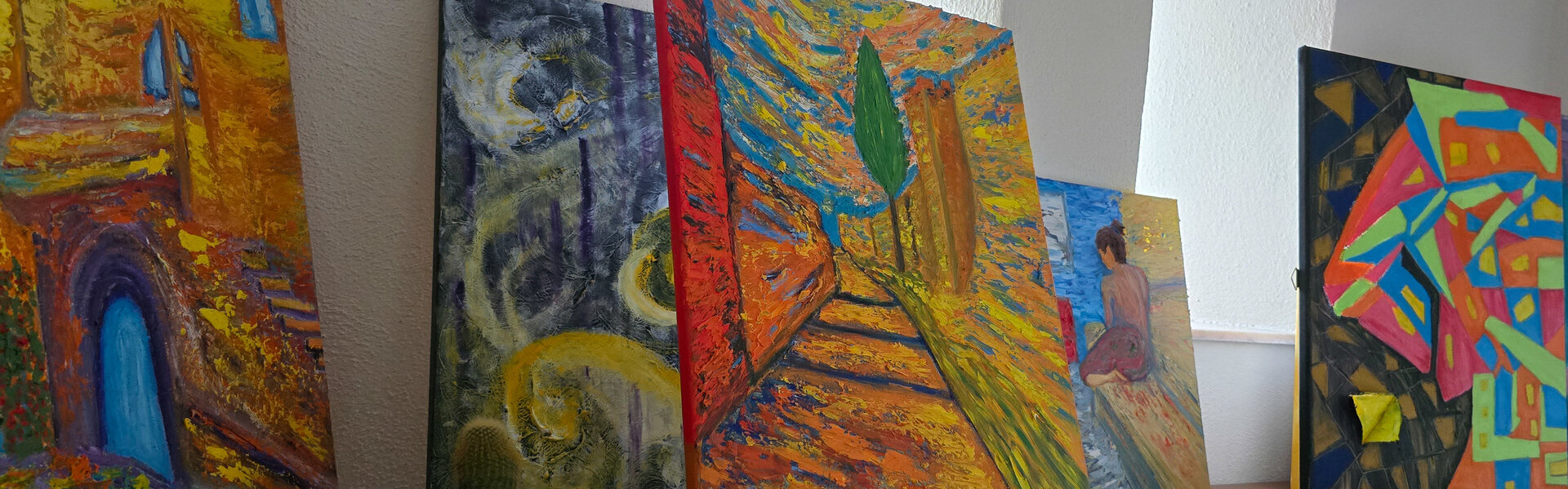 Maksim Gorshkov Kunst kaufen