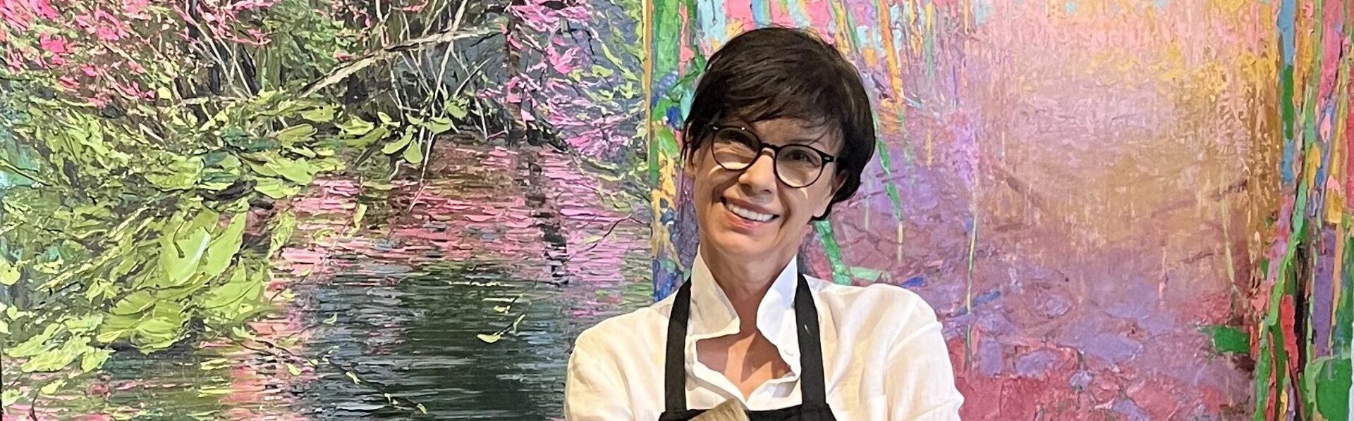 Elena Agraphiotis Kunst te koop