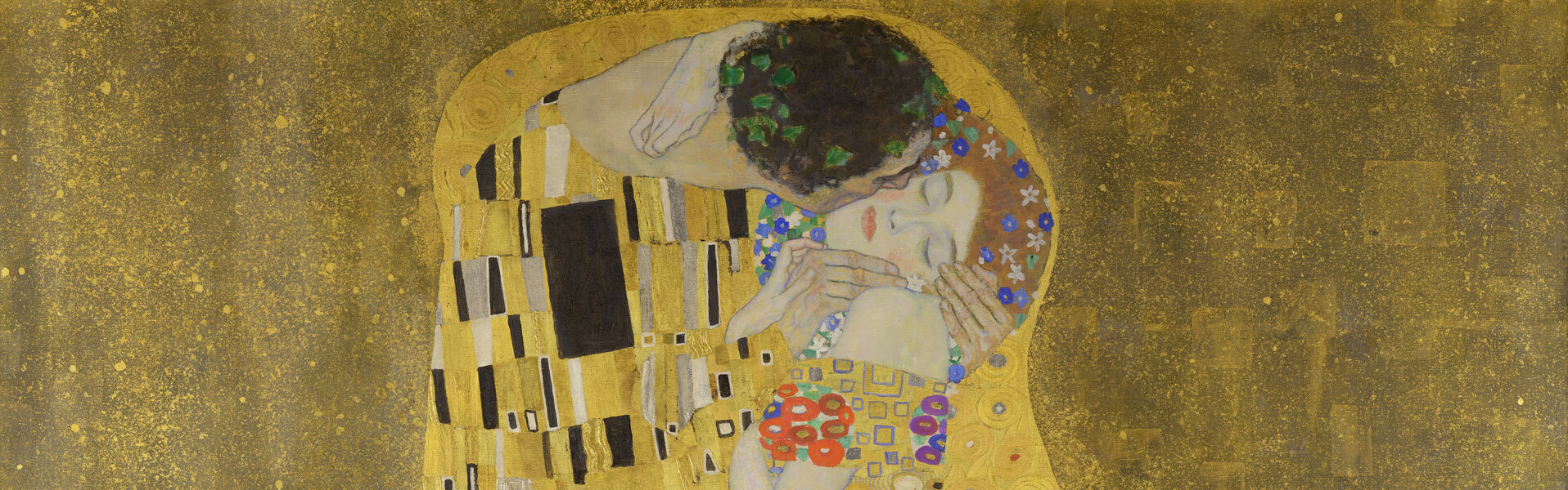 Gustav Klimt 資料　芸術家　作風　官能的　装飾　絢爛 Amazon.co.jp: グスタフクリムトの有名な絵画の女性による金の