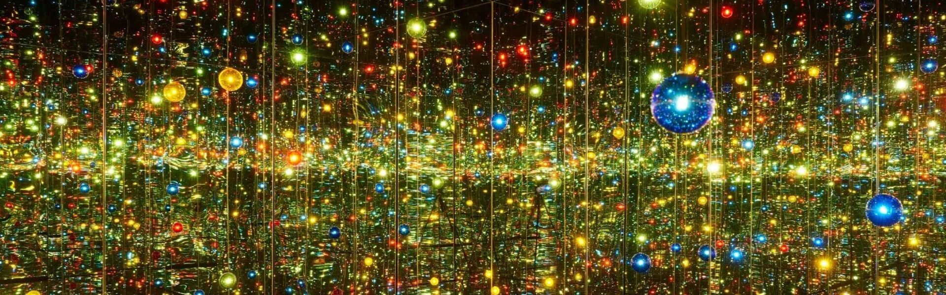 Yayoi Kusama Kunst kaufen
