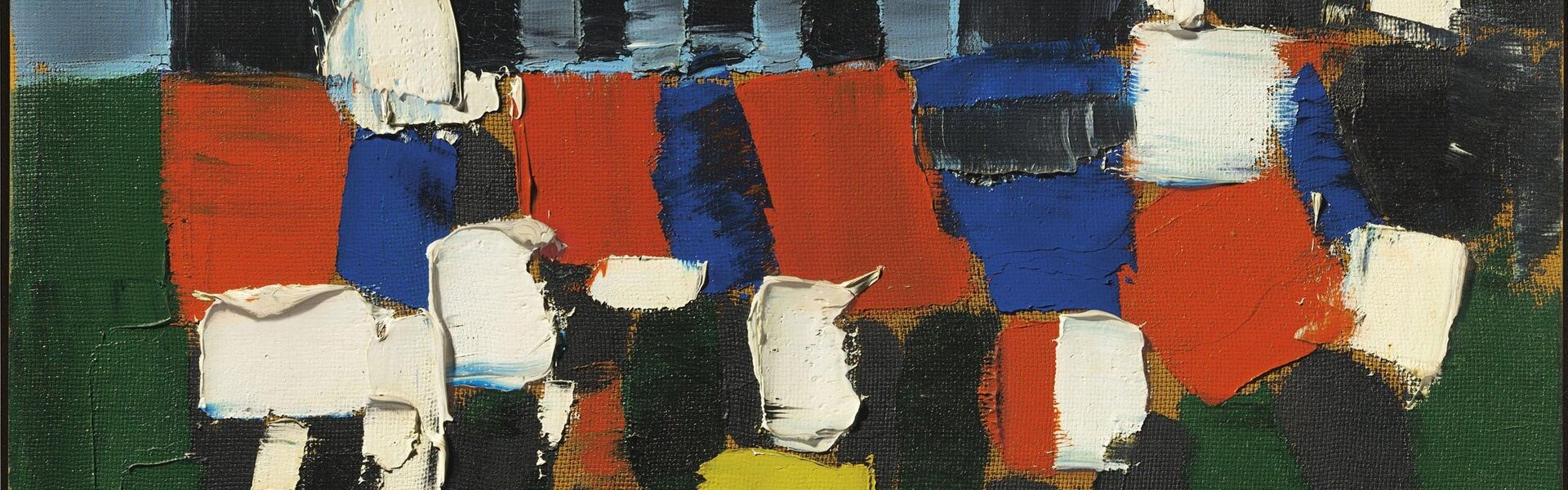 期間限定お値下げ！　ニコラ・ド・スタール展 Nicolas de Stael 期間限定お値下げ！ ニコラ・ド・スタール展 Nicolas de Stael
