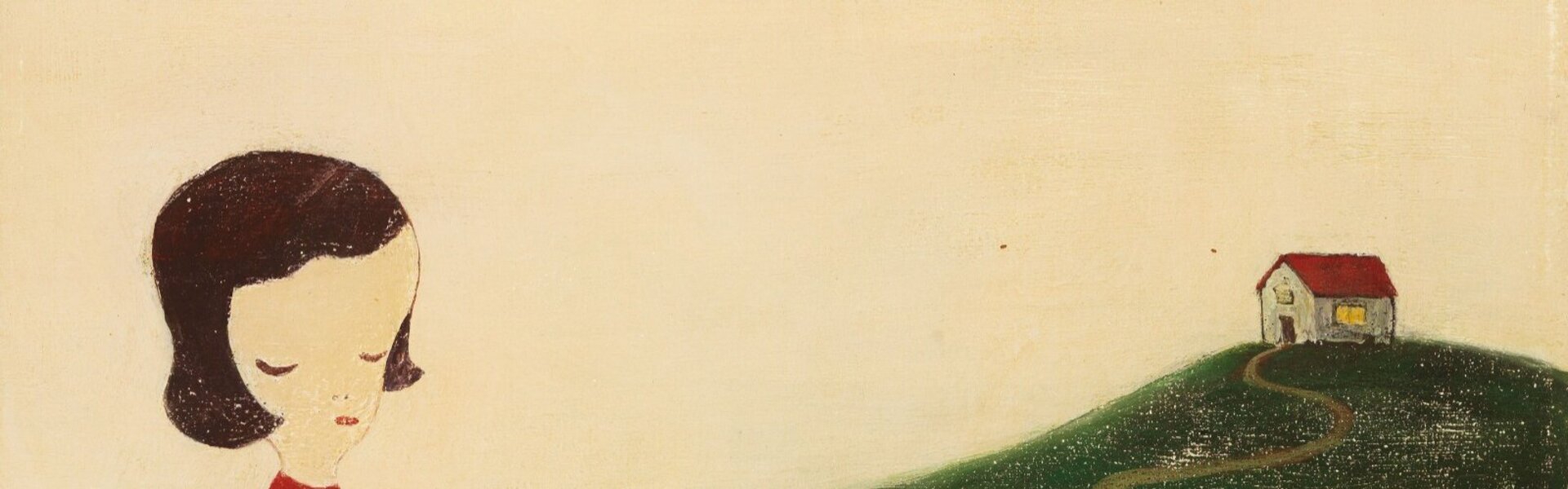 Yoshitomo Nara Art for Sale