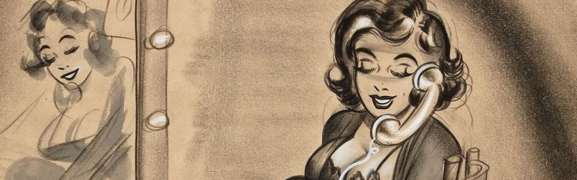 Bill Ward Art for Sale