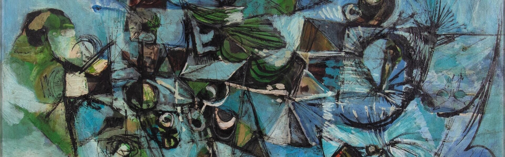 Federico Aguilar Alcuaz Art for Sale