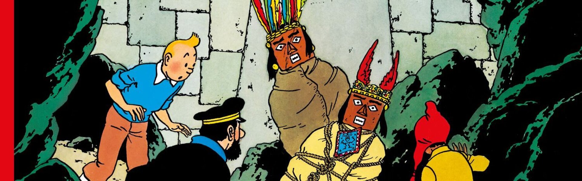 Hergé Art for Sale