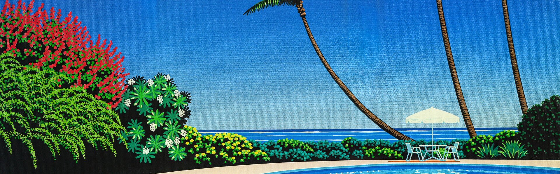 Hiroshi Nagai Kunst te koop