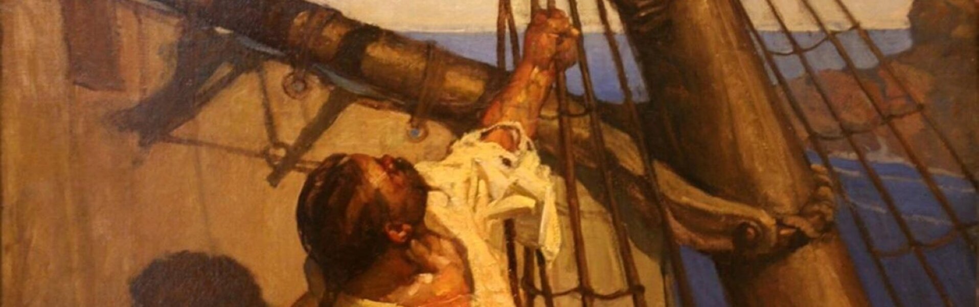 N.C. Wyeth Opere d'arte in vendita